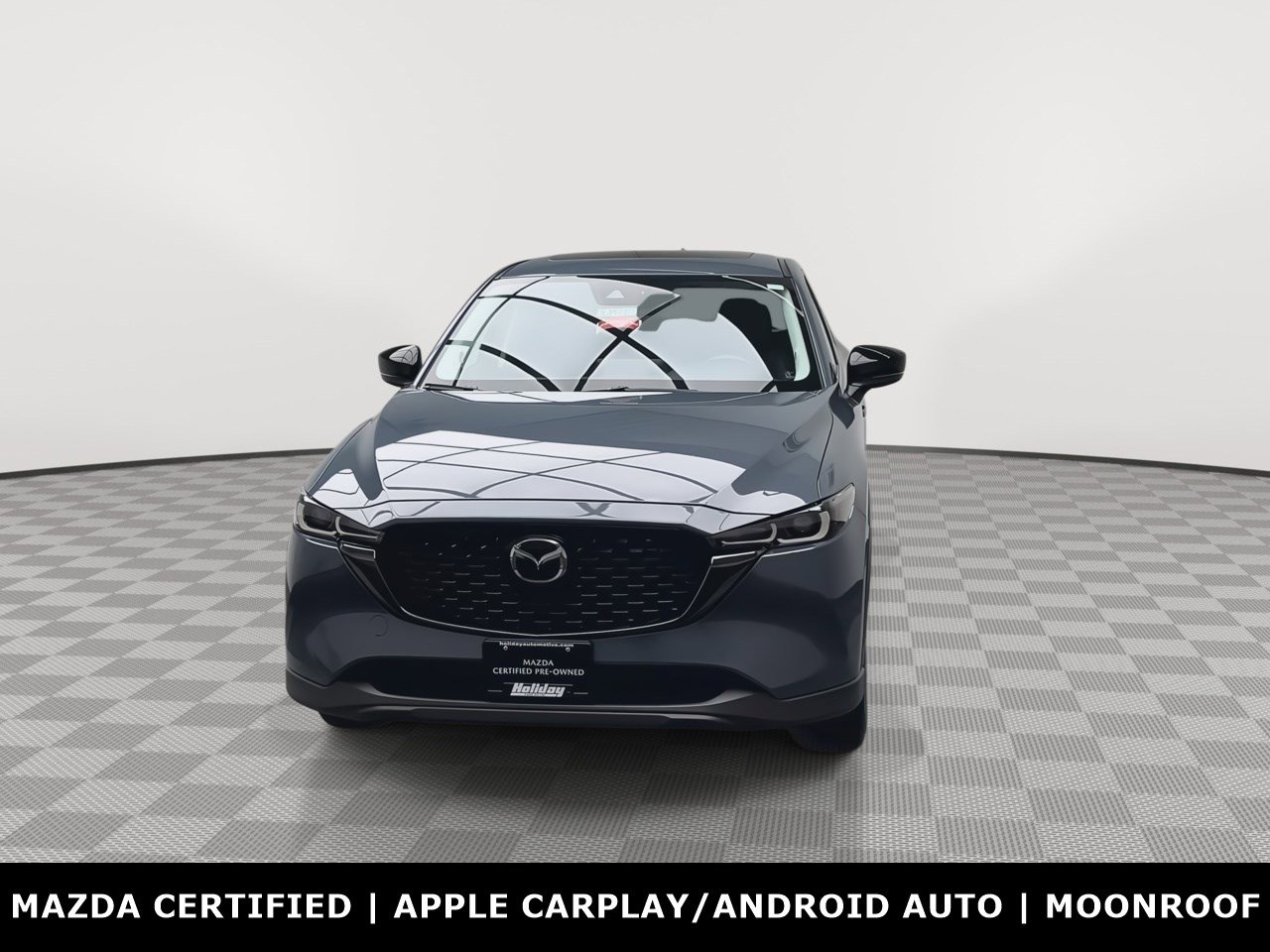 Certified 2024 MAZDA CX-5 Carbon Edition AWD/4WD image 34