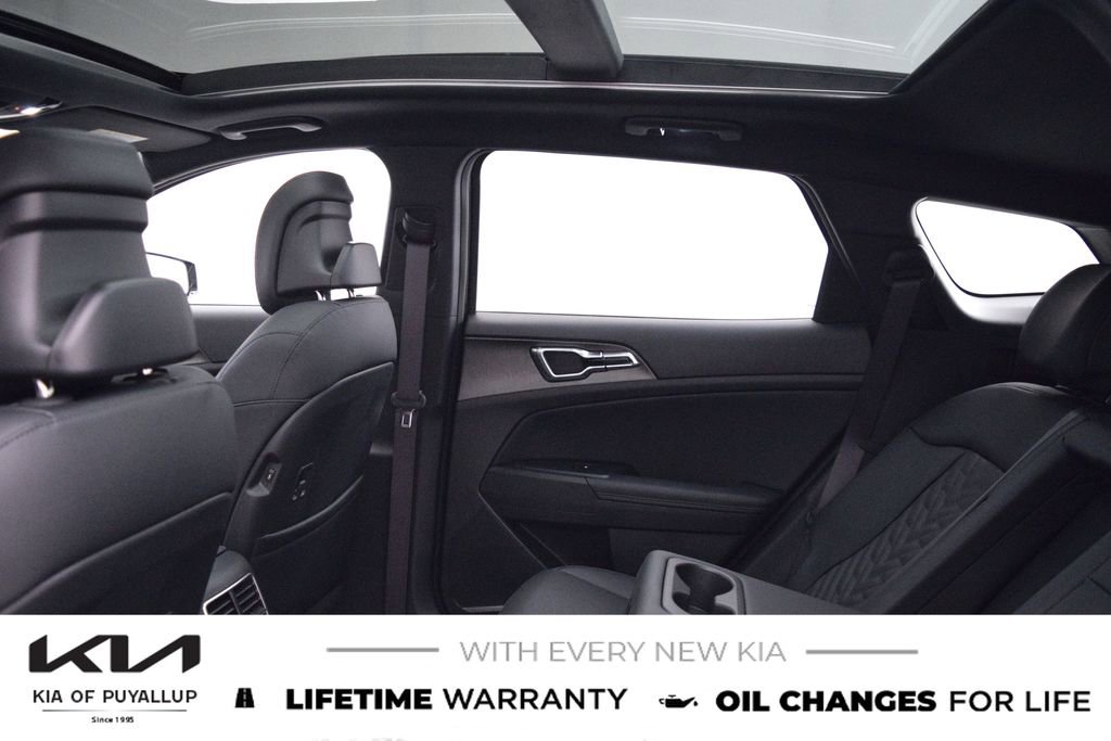 New 2026 Kia Sportage X-Line image 12