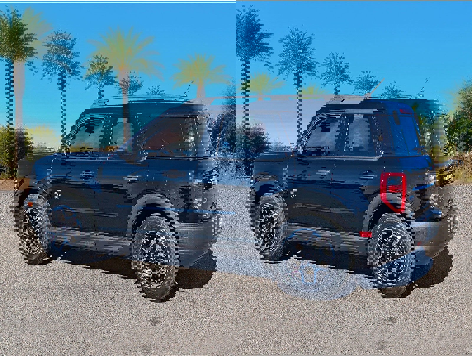 Certified 2021 Ford Bronco Sport Big Bend w/ Big Bend Package image 3