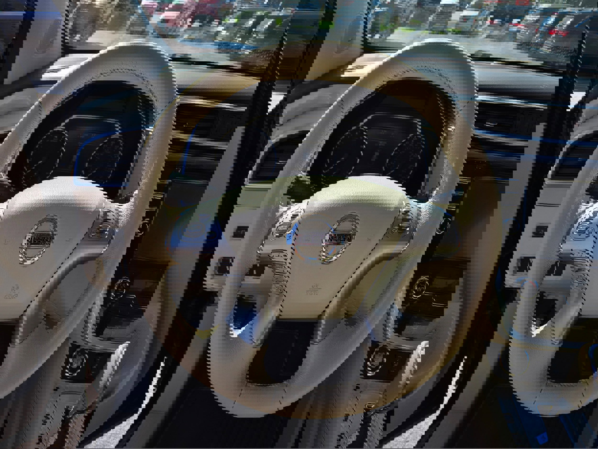 Used 2016 Nissan Murano SL image 5