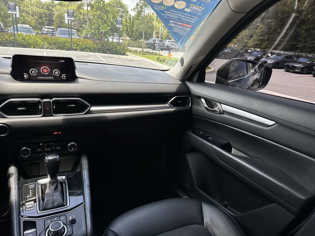 Used 2018 MAZDA CX-5 Touring w/ Preferred Equipment Package FWD image 15