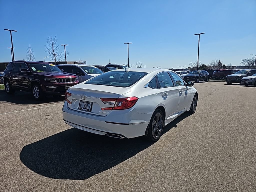 Used 2018 Honda Accord EX-L image 5