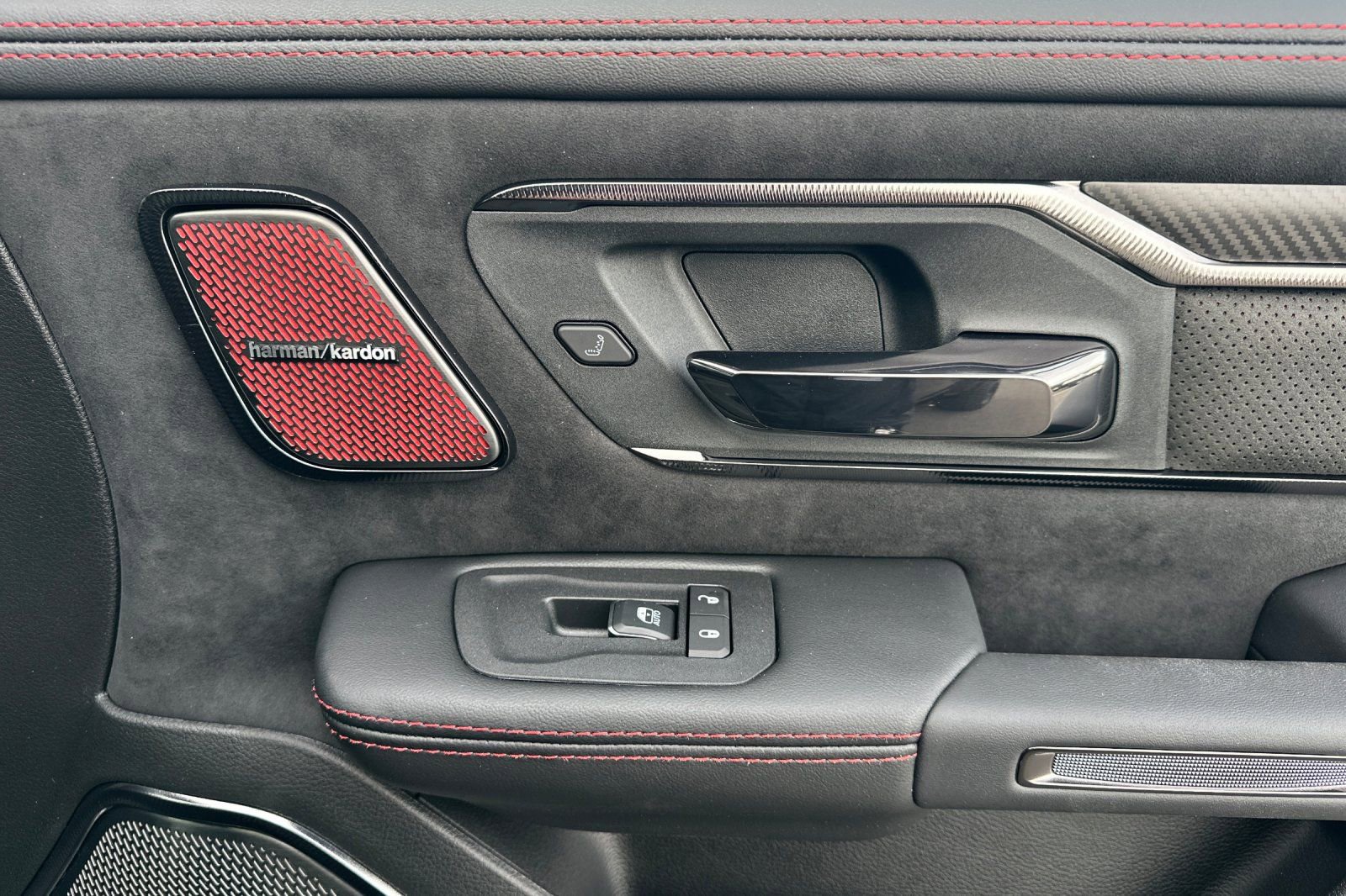 New 2026 RAM 1500 RHO w/ RHO Level 1 Equipment Group image 20