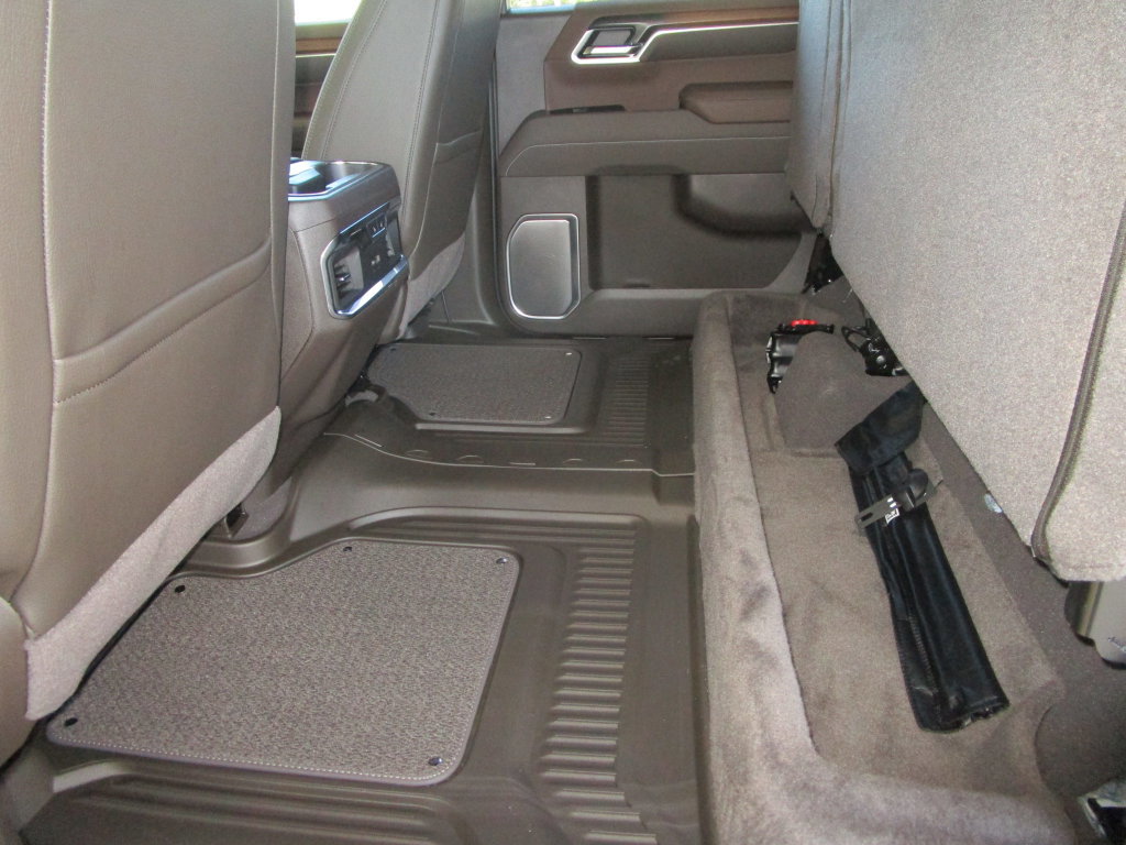 New 2026 GMC Sierra 1500 Denali AWD/4WD image 21
