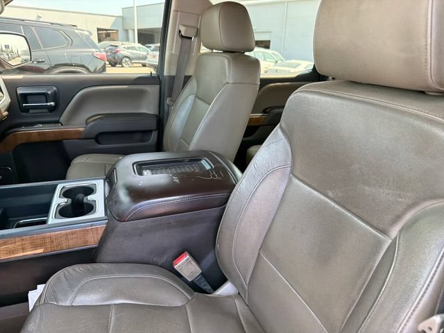 Used 2016 GMC Sierra 1500 SLT w/ SLT Premium Package AWD/4WD image 18