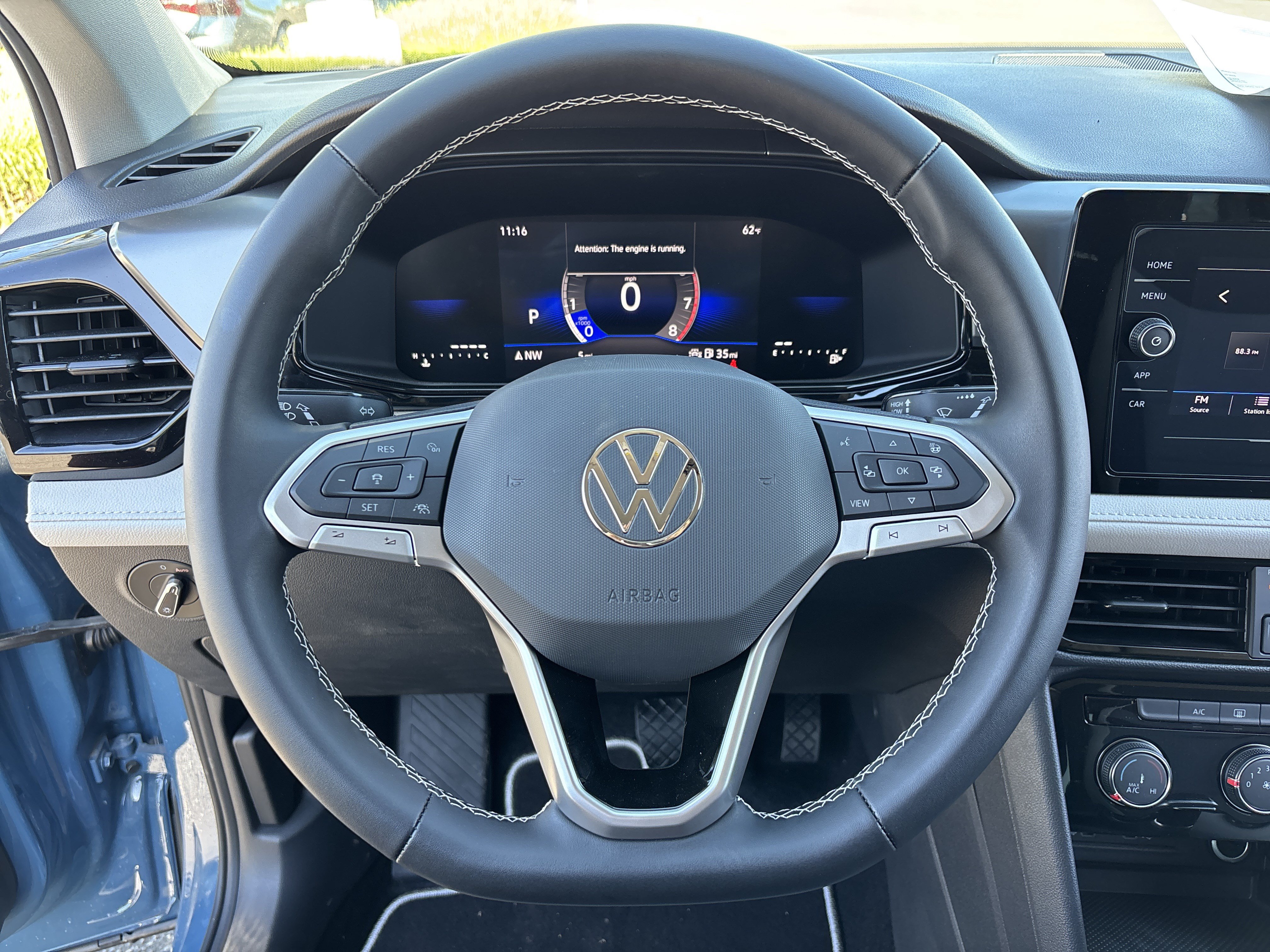 New 2026 Volkswagen Taos S FWD image 21