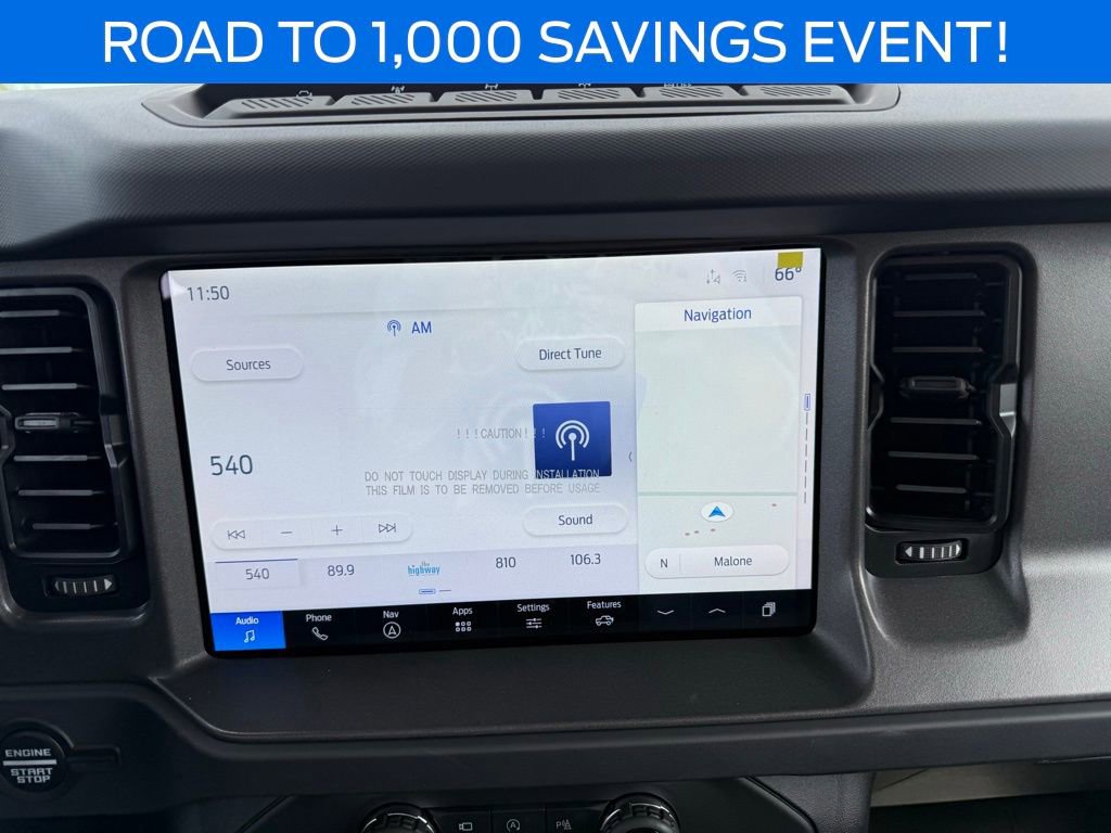 New 2025 Ford Bronco Badlands image 27