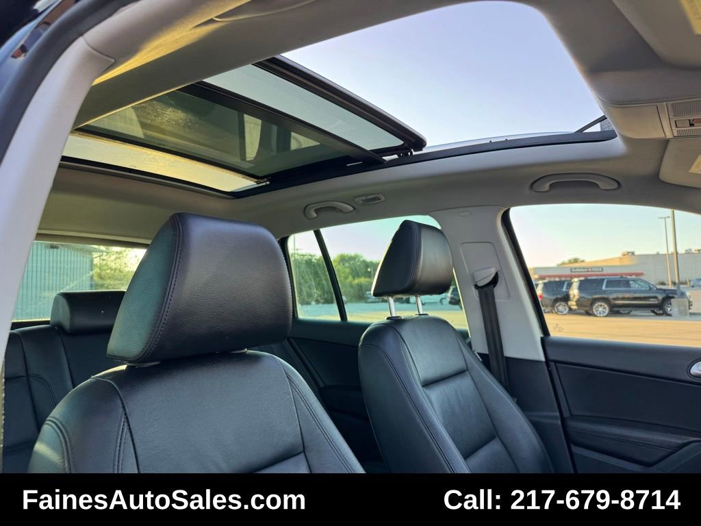 Used 2017 Volkswagen Tiguan SEL image 86