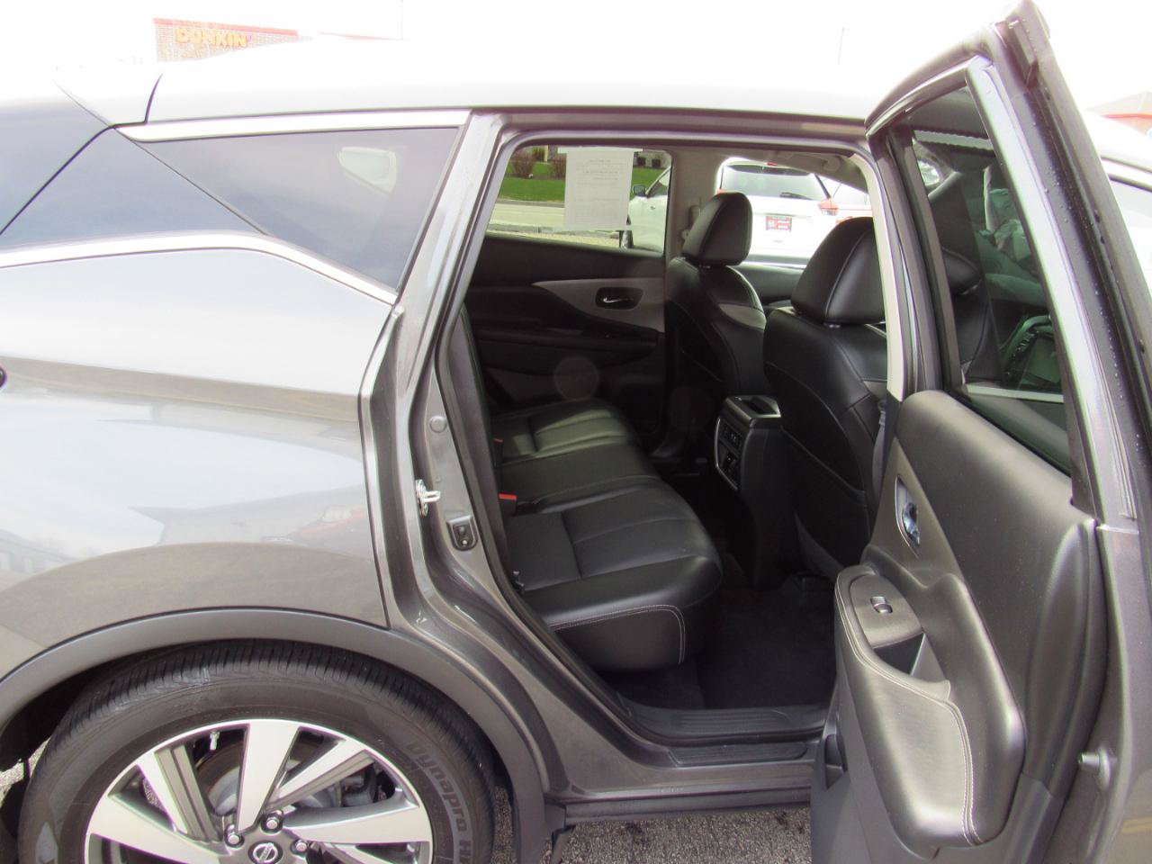 Used 2019 Nissan Murano SL AWD/4WD image 32