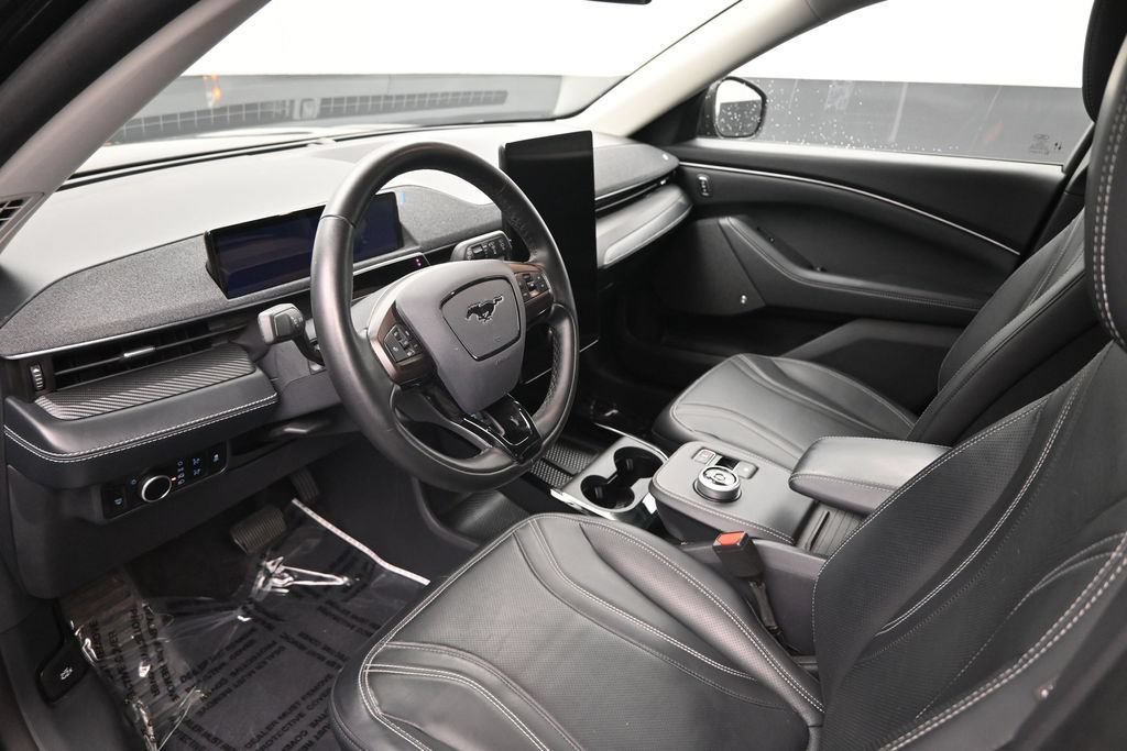 Used 2024 Ford Mustang Mach-E Premium AWD/4WD image 19