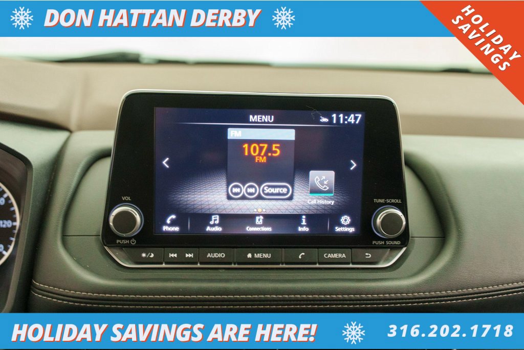 Used 2022 Nissan Rogue SV image 10