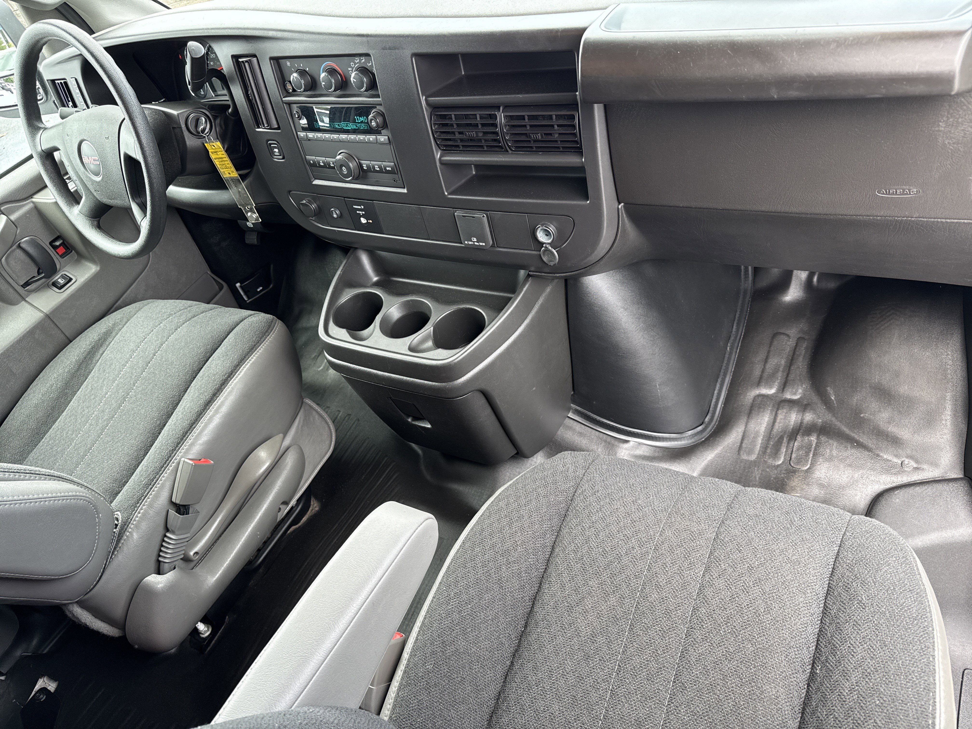 Used 2024 GMC Savana 2500 w/ Driver Convenience Package RWD image 27