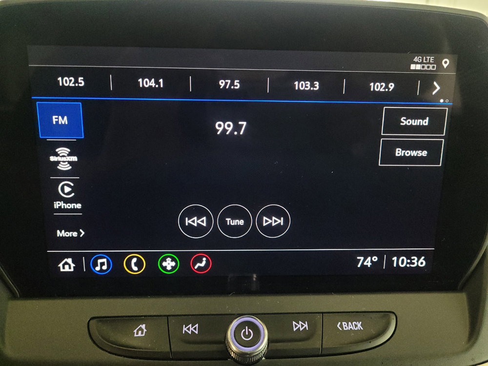 Used 2023 Chevrolet Blazer LT w/ Driver Confidence Package image 25