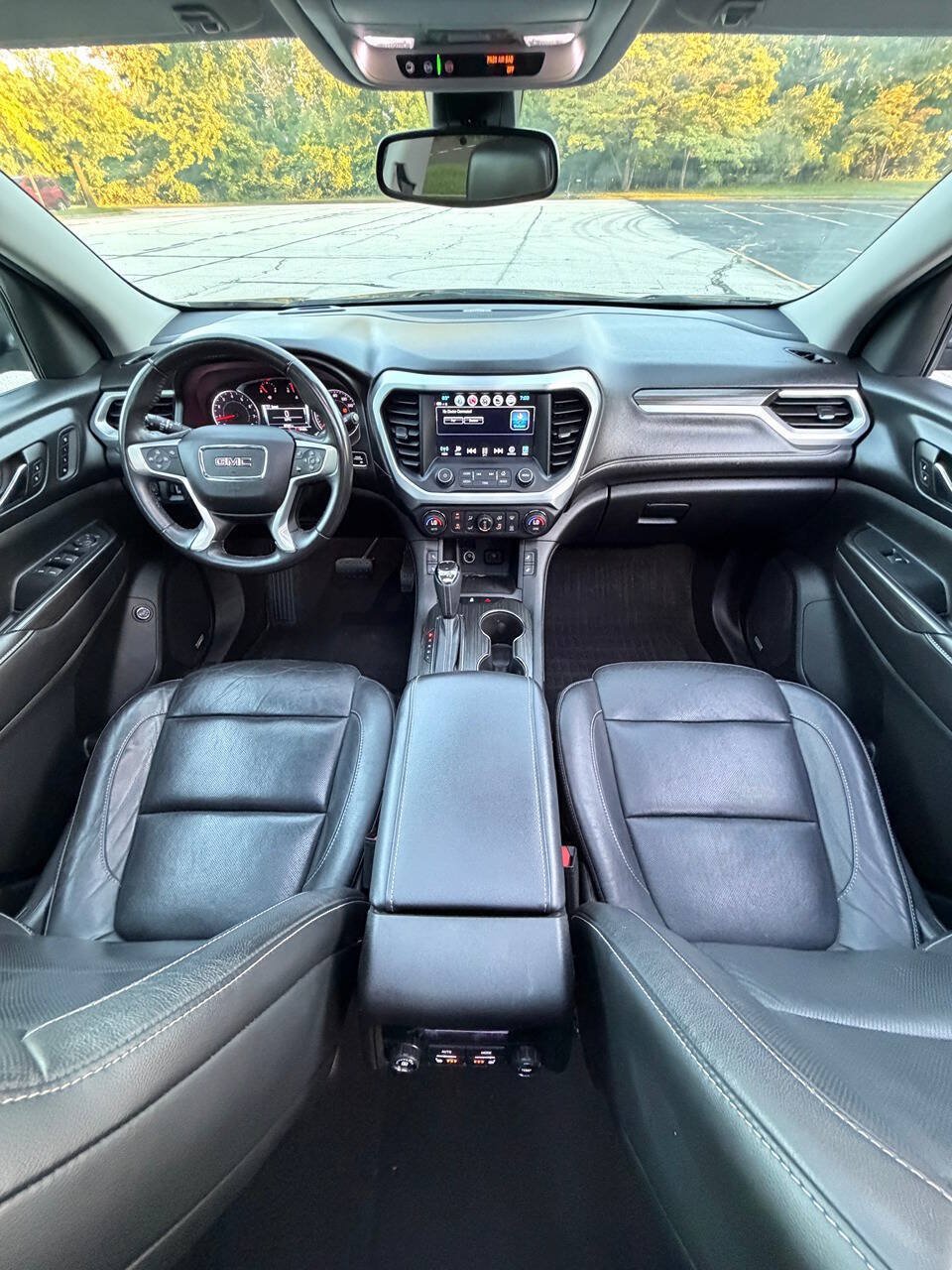 Used 2017 GMC Acadia SLT w/ LPO, Floor Liner Package AWD/4WD image 54