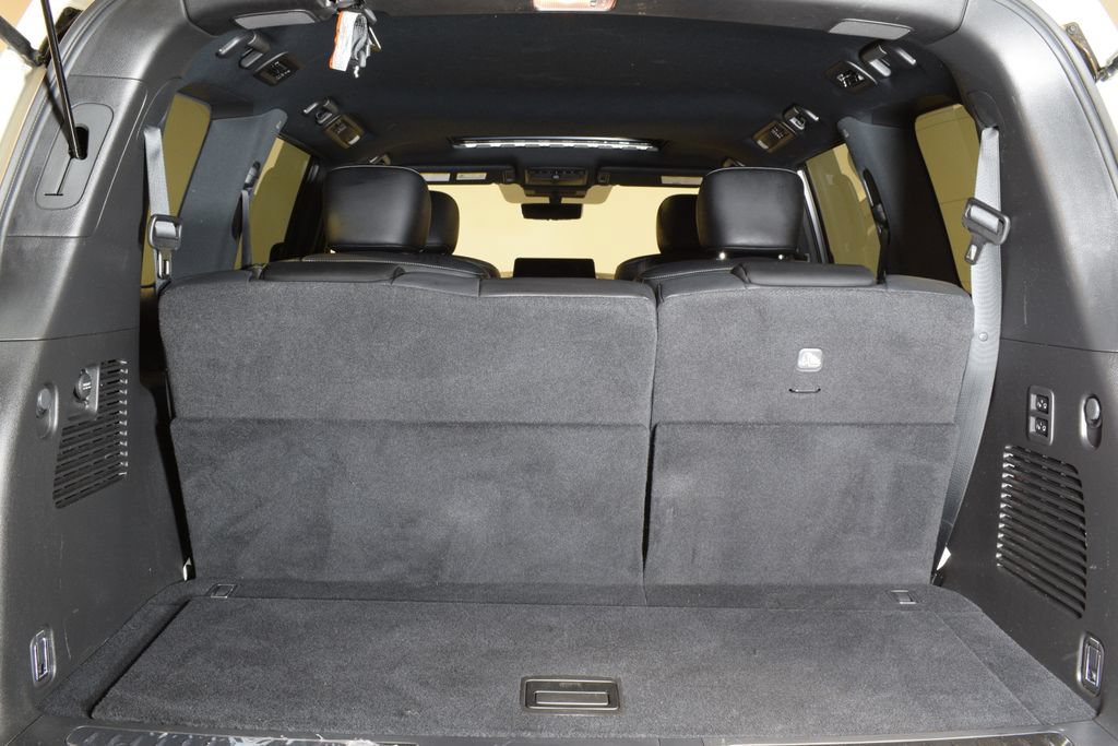 Certified 2024 INFINITI QX80 Sensory AWD/4WD image 29