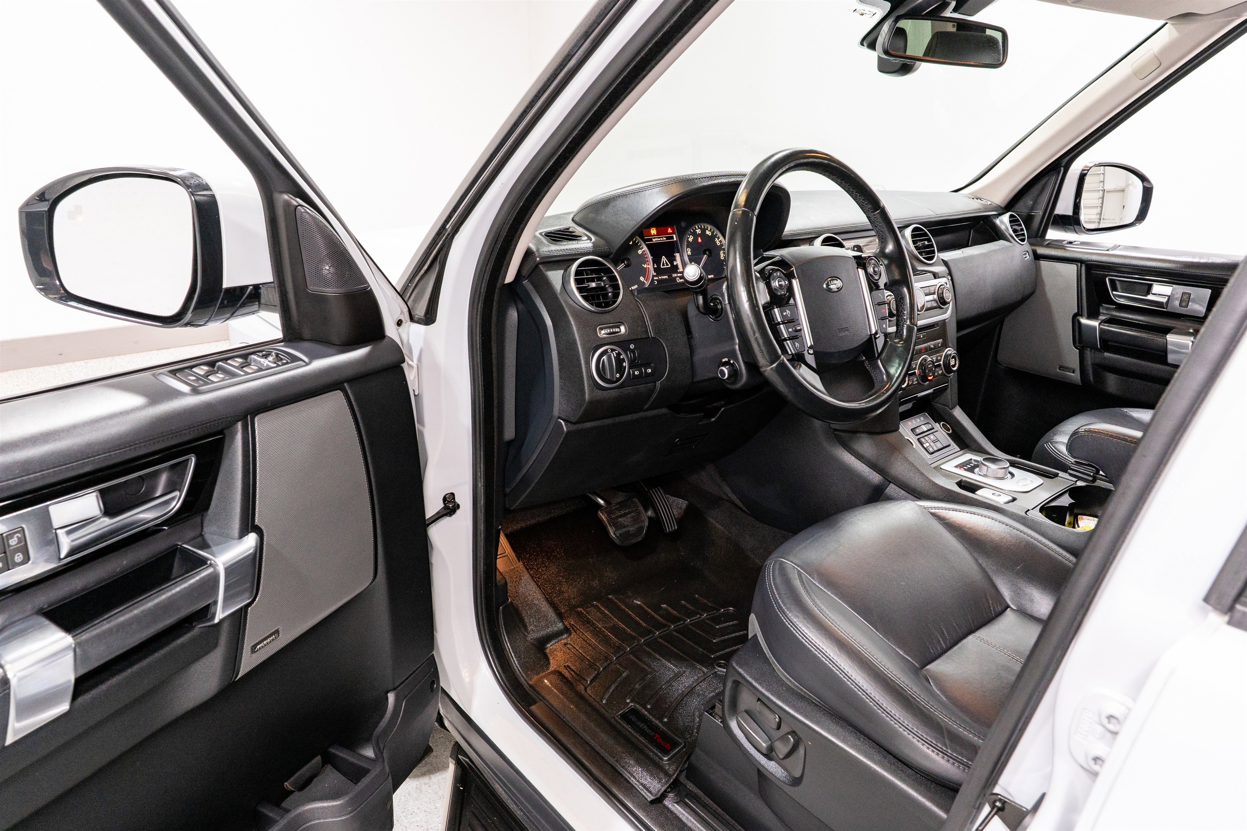 Used 2016 Land Rover LR4 HSE LUX image 12