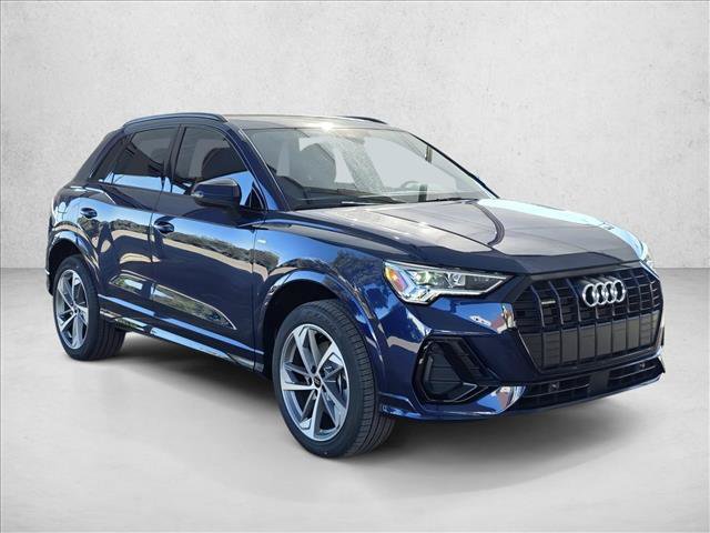 New 2025 Audi Q3 2.0T Premium w/ Convenience Plus Package AWD/4WD image 3