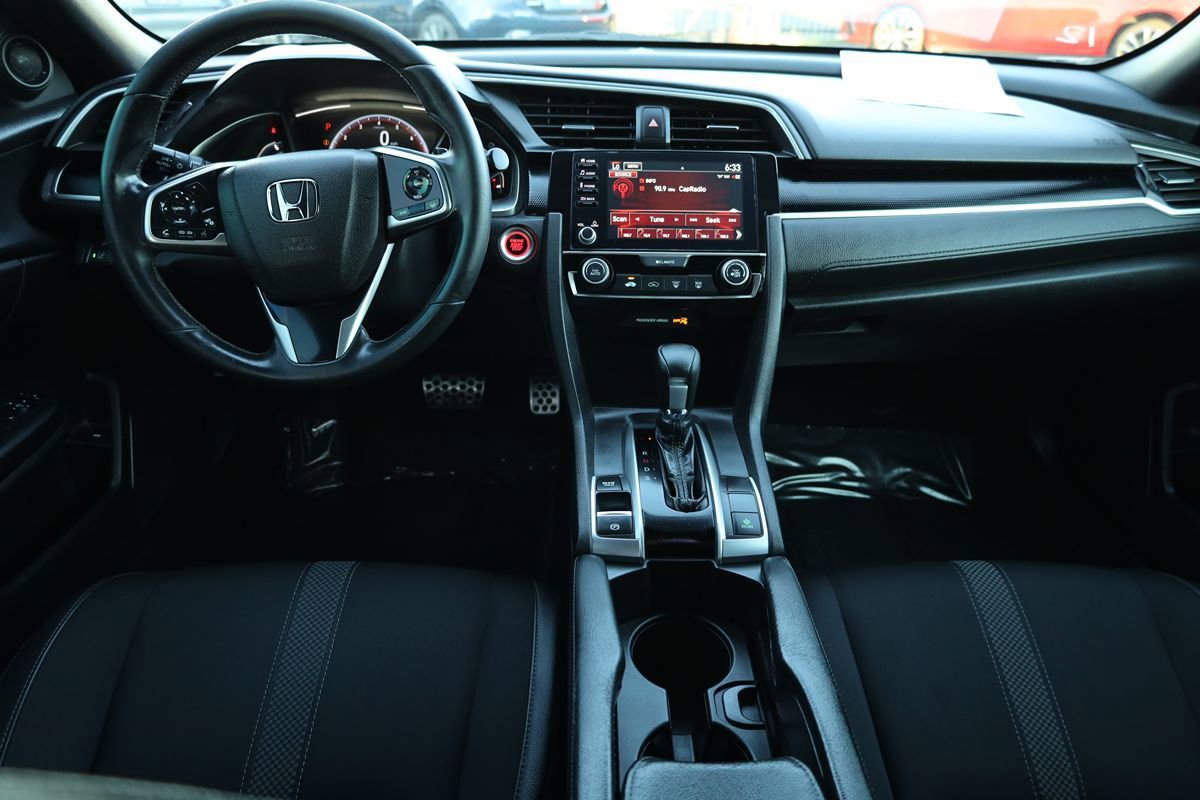Used 2019 Honda Civic Sport image 18