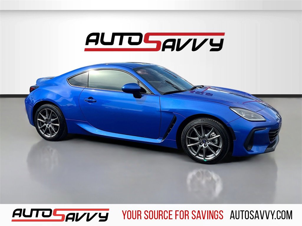 Used 2023 Subaru BRZ Premium