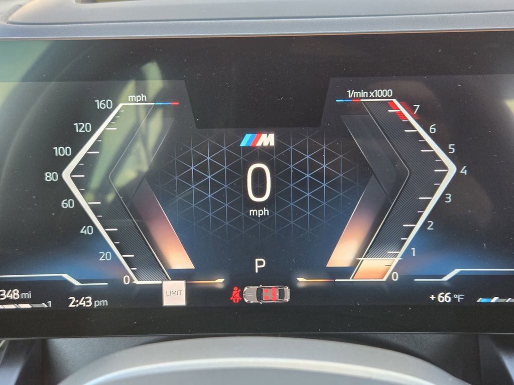 Certified 2025 BMW 530i xDrive w/ M Sport Package image 18