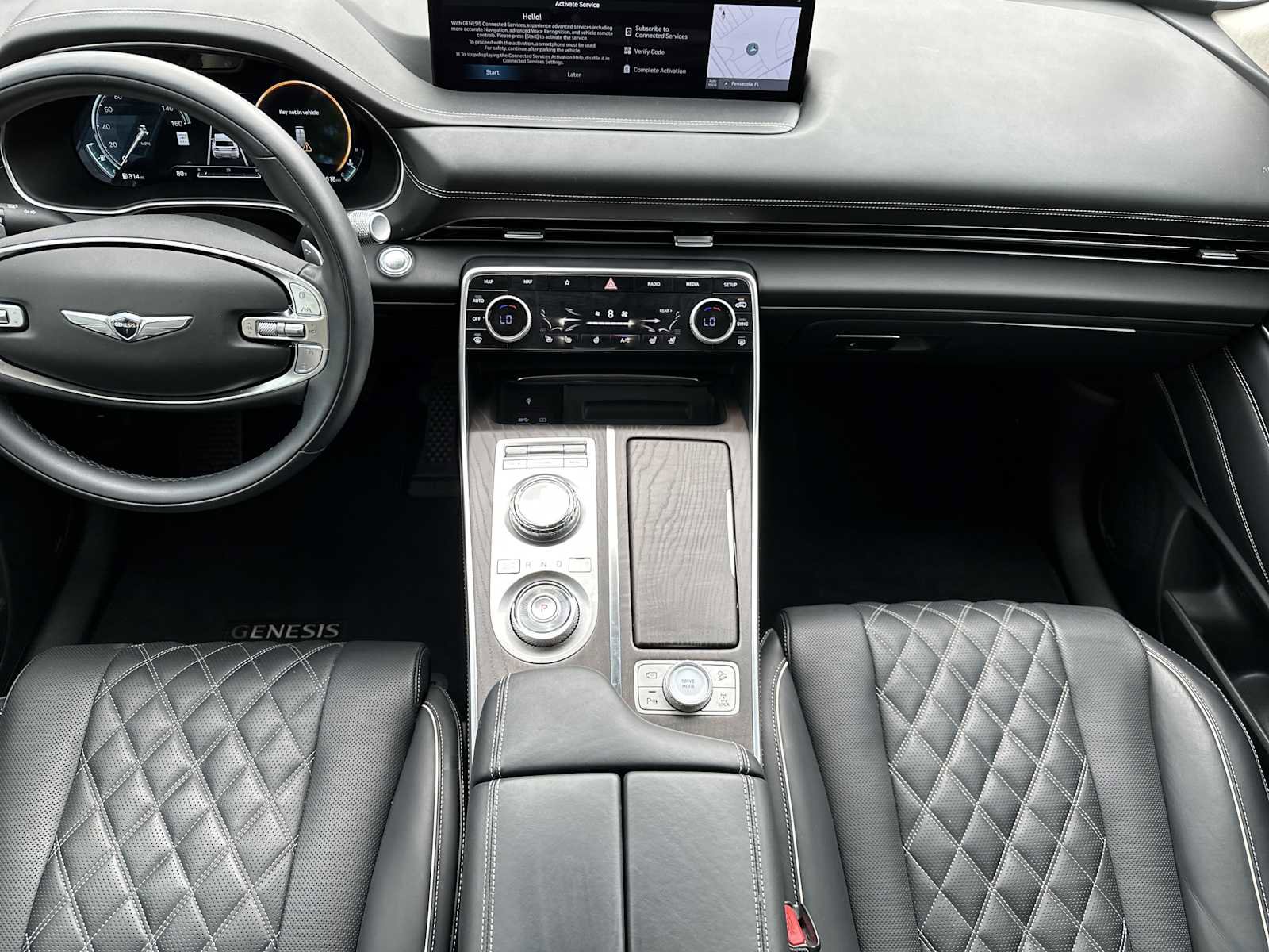 Used 2024 Genesis GV80 3.5T image 12