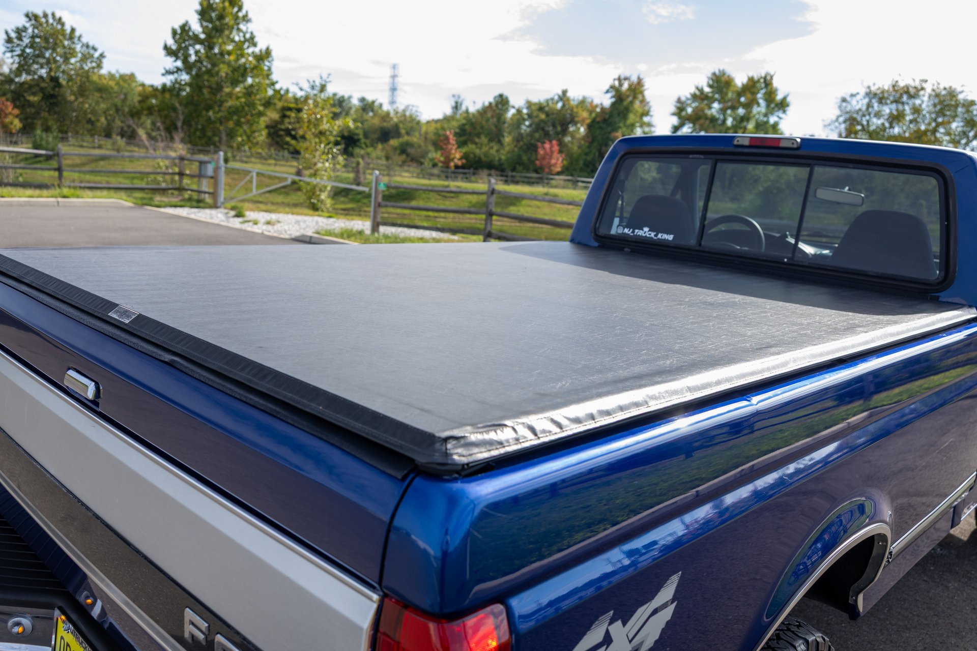 Used 1996 Ford F250 4x4 Regular Cab image 23