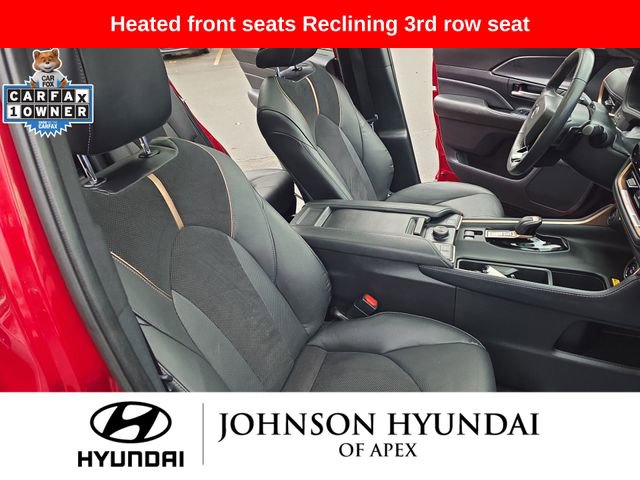 Used 2024 Toyota Grand Highlander MAX Platinum image 21