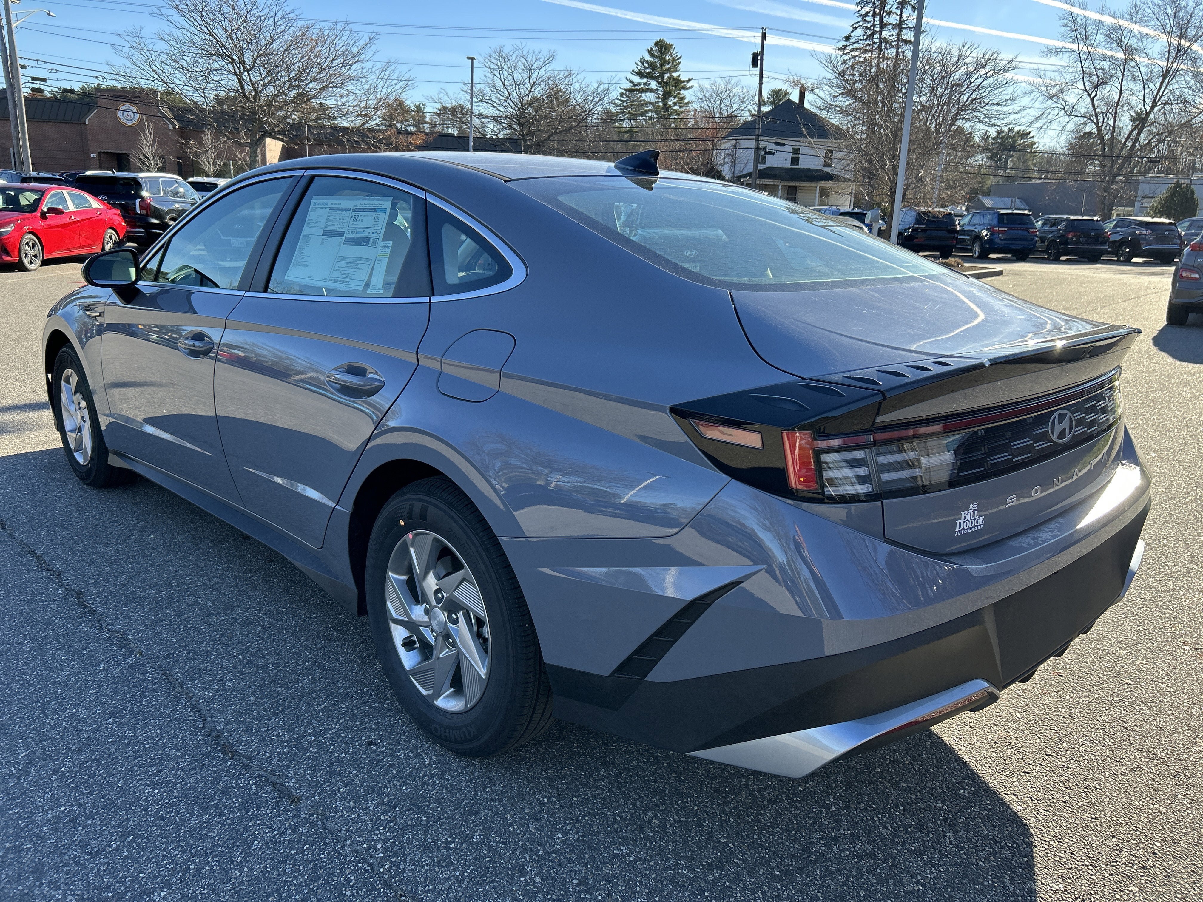 New 2026 Hyundai Sonata SE FWD image 5