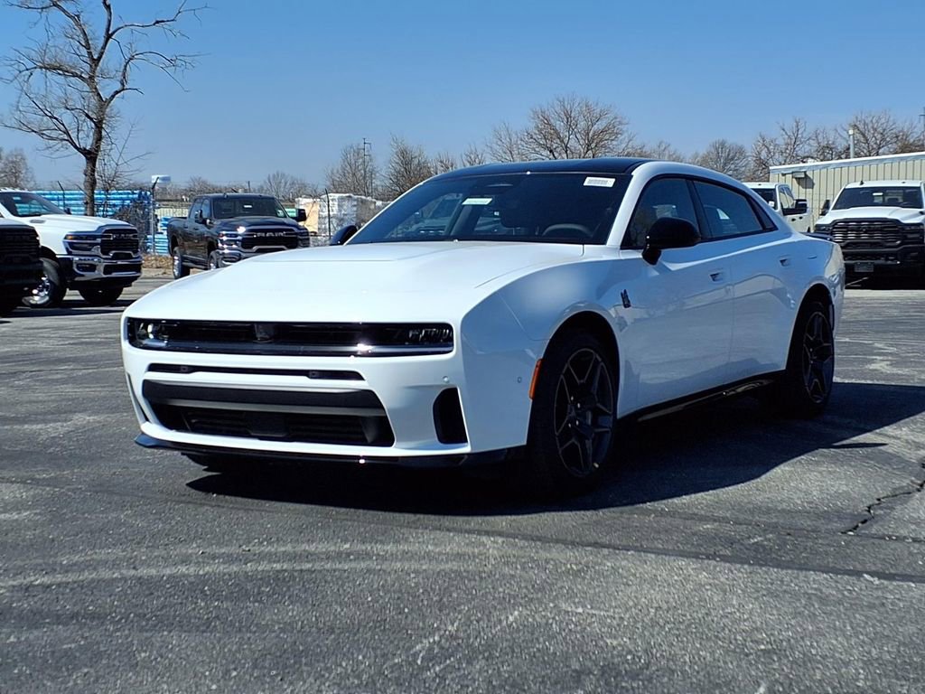 New 2026 Dodge Charger Scat Pack w/ Blacktop Package AWD/4WD video 2