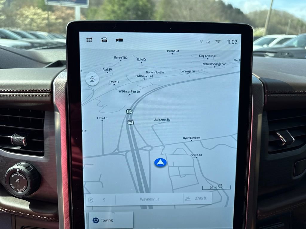 Used 2024 Ford Expedition Max King Ranch image 23