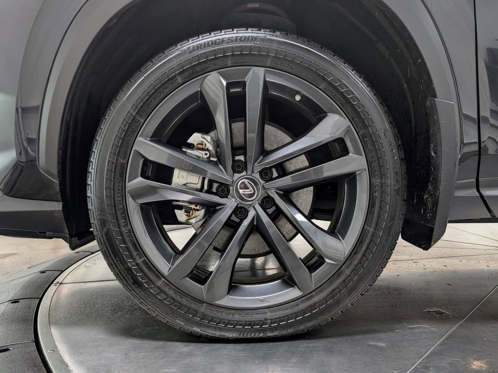 Used 2023 Lexus NX 450h+ AWD w/ Luxury Package image 12