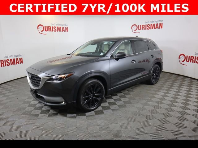 Used 2023 MAZDA CX-9 Touring Plus AWD/4WD image 4