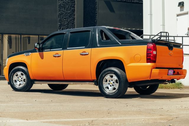 Used 2007 Chevrolet Avalanche LT w/ LT Preferred Equipment Group RWD image 5