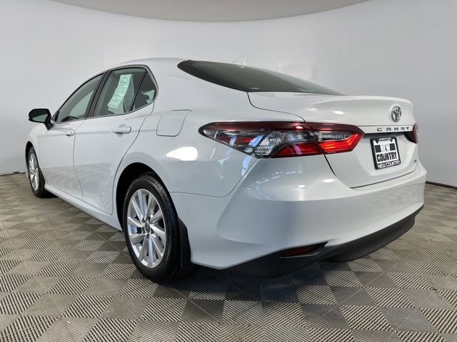 Certified 2023 Toyota Camry LE FWD image 5
