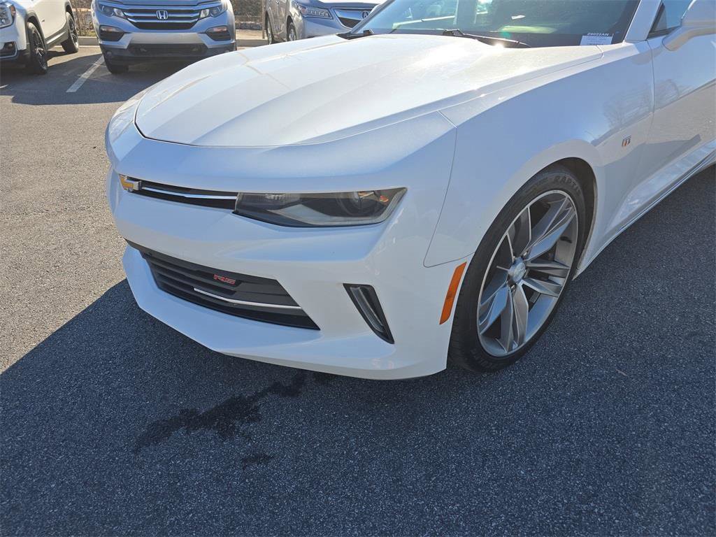 Used 2017 Chevrolet Camaro LT w/ RS Package image 10