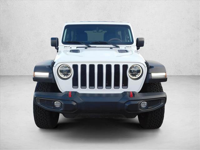 Used 2021 Jeep Wrangler Unlimited Rubicon AWD/4WD image 2
