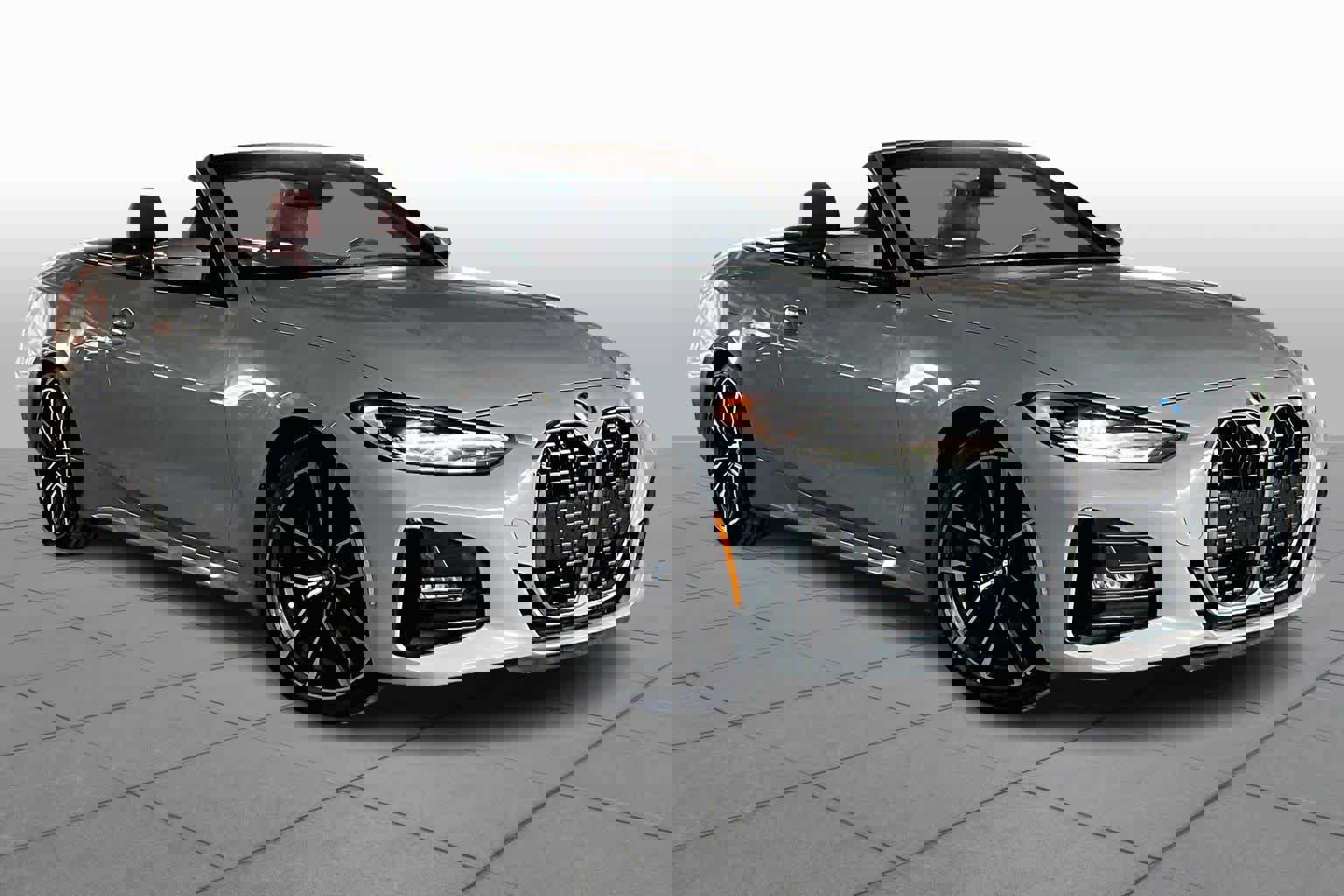 Used 2023 BMW 430i 430i w/ M Sport Package image 2