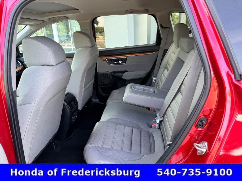 Certified 2020 Honda CR-V EX image 26