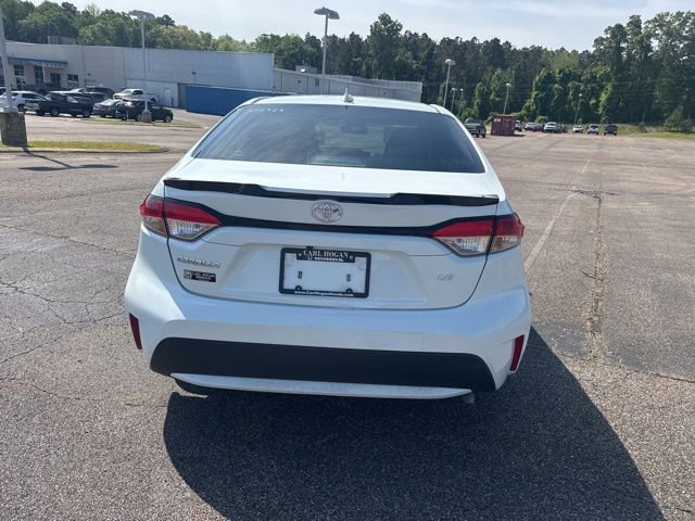 Used 2022 Toyota Corolla LE image 8