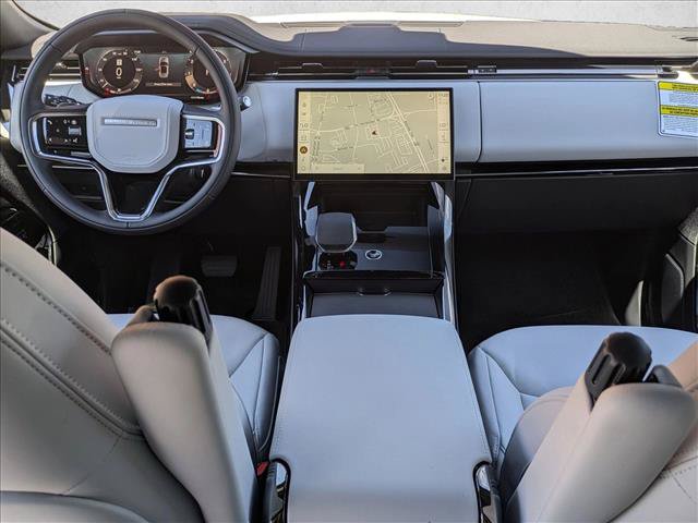 New 2026 Land Rover Range Rover Sport SE AWD/4WD image 16