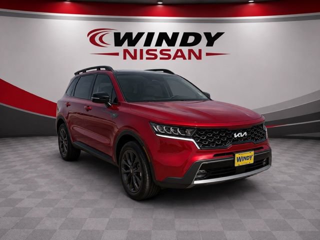 Used 2022 Kia Sorento X-Line EX