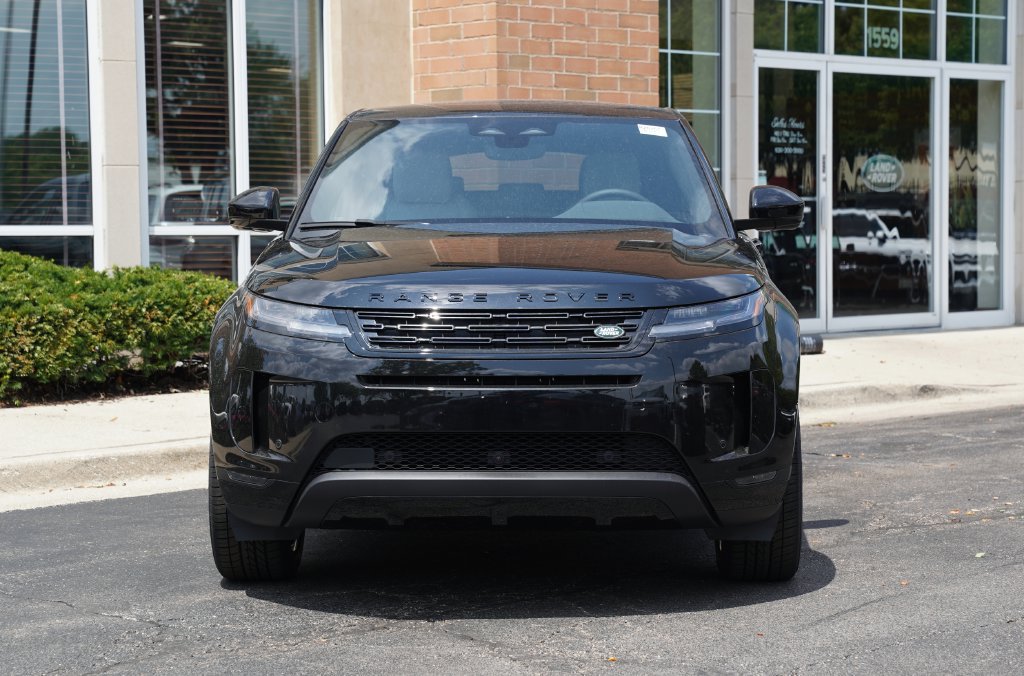 New 2026 Land Rover Range Rover Evoque S AWD/4WD image 4