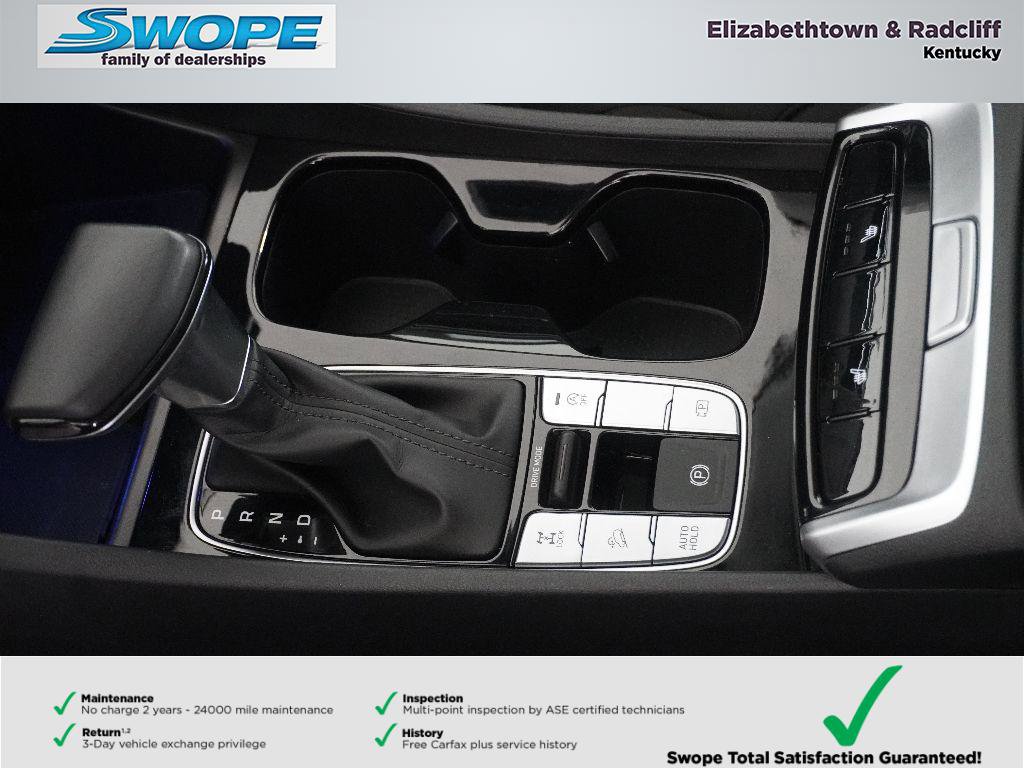Certified 2022 Hyundai Tucson SEL w/ Convenience Package AWD/4WD image 24