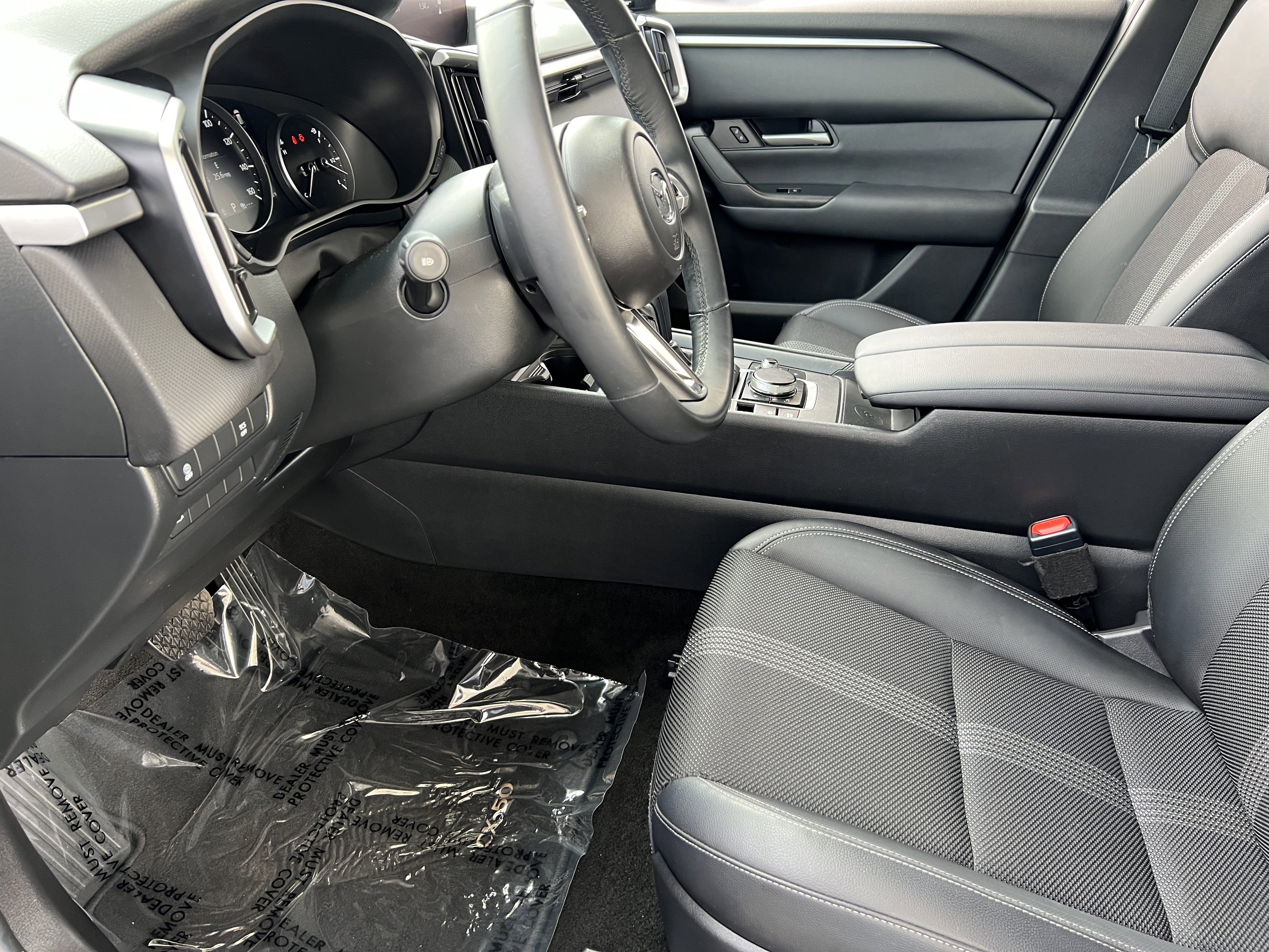 Used 2024 MAZDA CX-50 AWD 2.5 S w/ Cargo Package image 14