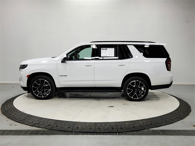 Used 2021 Chevrolet Tahoe RST image 4