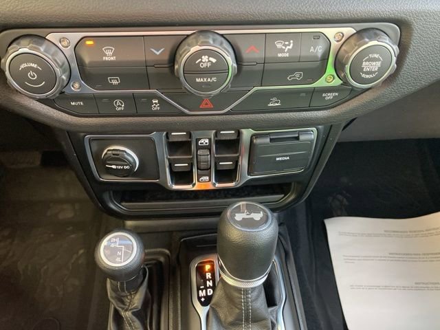 New 2026 Jeep Wrangler Sport image 12