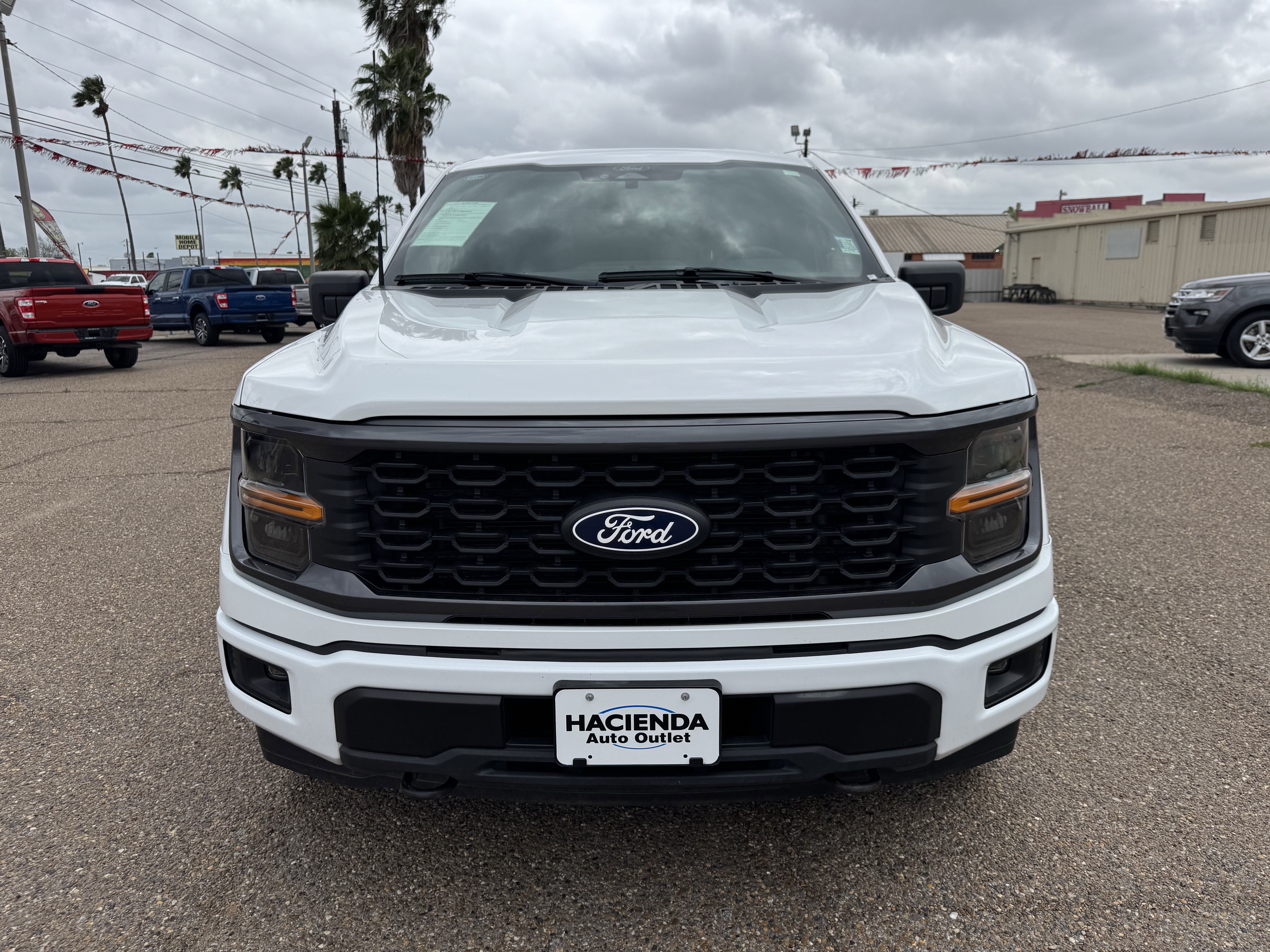 Used 2024 Ford F150 STX RWD image 6