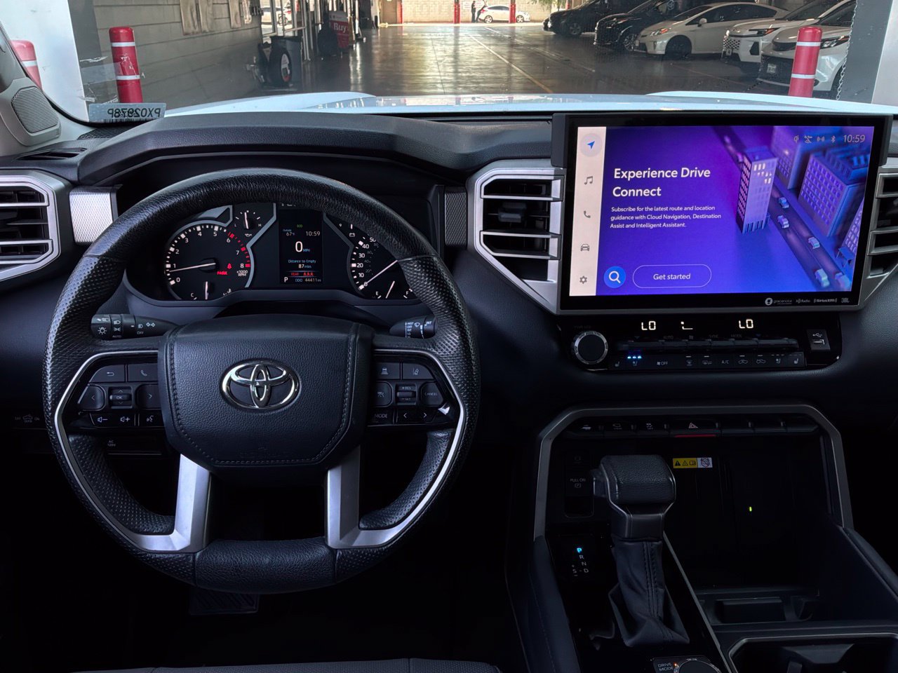 Used 2023 Toyota Tundra Limited RWD image 13