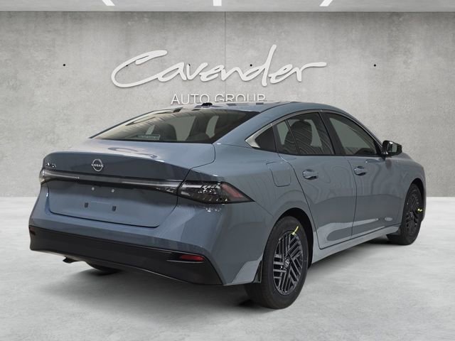 New 2026 Nissan Sentra SV FWD image 16