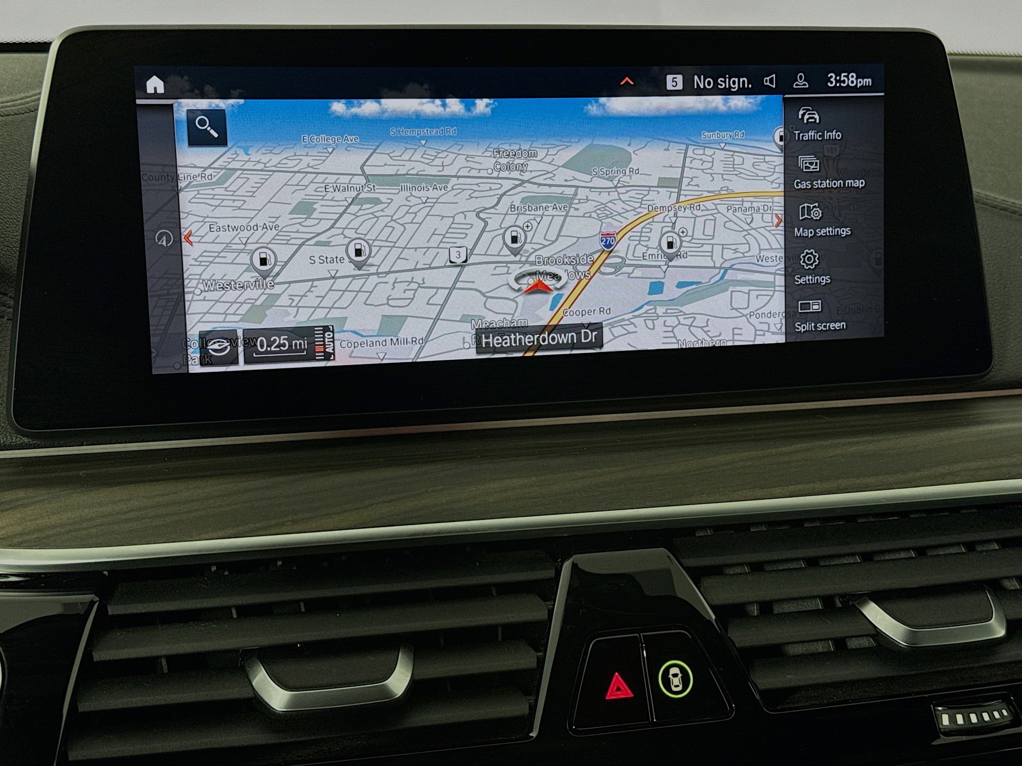 Used 2020 BMW M550i xDrive image 13